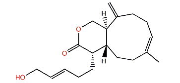 Acalycixeniolide L